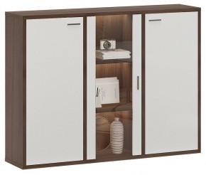 Тумба-витрина Домино СУ(ш3в1)+2ФГ+1ФС в Ревде - revda.mebel24.online | фото 2