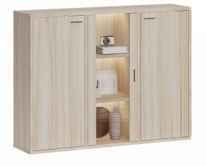 Тумба-витрина Домино СУ(ш3в1)+2ФГ+1ФС в Ревде - revda.mebel24.online | фото 2