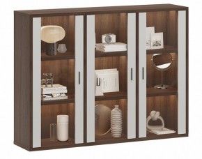 Тумба-витрина Домино СУ(ш3в1)+3ФС в Ревде - revda.mebel24.online | фото 2