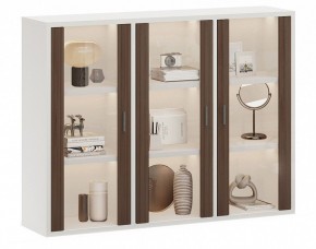 Тумба-витрина Домино СУ(ш3в1)+3ФС в Ревде - revda.mebel24.online | фото 2