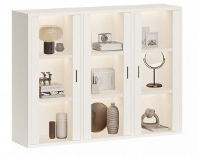 Тумба-витрина Домино СУ(ш3в1)+3ФС в Ревде - revda.mebel24.online | фото 2