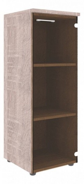 Тумба-витрина XTEN XMC 42.2 в Ревде - revda.mebel24.online | фото