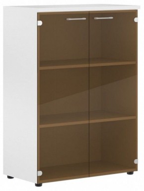 Тумба-витрина Xten XMC 85.2 в Ревде - revda.mebel24.online | фото