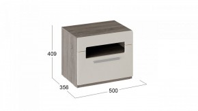 Тумбочка Фьюжн ТД-260.03.01 в Ревде - revda.mebel24.online | фото 3