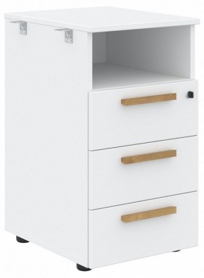 Тумбочка Forta FLC-3D.1 в Ревде - revda.mebel24.online | фото