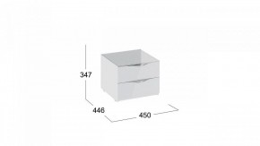 Тумбочка Глосс ТД 319.03.01 в Ревде - revda.mebel24.online | фото 3