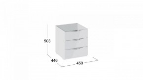 Тумбочка Глосс ТД 319.03.02 в Ревде - revda.mebel24.online | фото 3