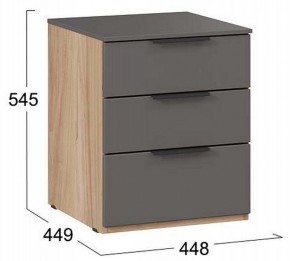 Тумбочка Порто ТД-393.03.01 в Ревде - revda.mebel24.online | фото 7