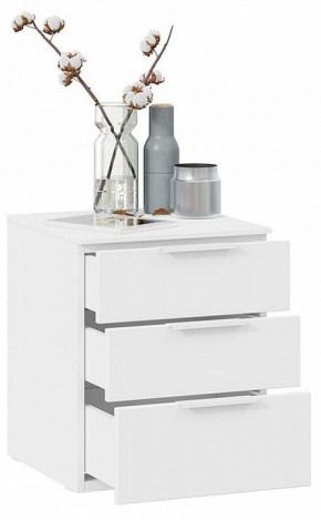 Тумбочка Порто ТД-393.03.01 в Ревде - revda.mebel24.online | фото 4