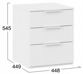 Тумбочка Порто ТД-393.03.01 в Ревде - revda.mebel24.online | фото 8