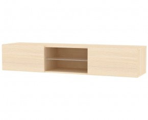 ТВ тумба подвесная TV73 (ДМ) в Ревде - revda.mebel24.online | фото