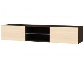 ТВ тумба подвесная TV74 (ЯШС) в Ревде - revda.mebel24.online | фото