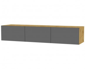 ТВ тумба подвесная TV79 (3 ящика) в Ревде - revda.mebel24.online | фото 20