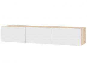 ТВ тумба подвесная TV79 (3 ящика) в Ревде - revda.mebel24.online | фото 6