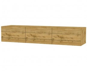 ТВ тумба подвесная TV80 (3 ящика) в Ревде - revda.mebel24.online | фото 20