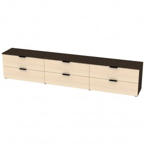 ТВ тумба TV18 в Ревде - revda.mebel24.online | фото