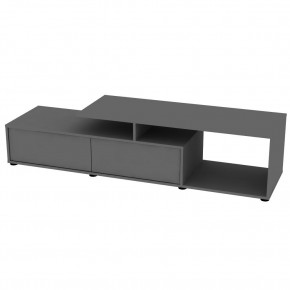 ТВ тумба TV25 (Графит) в Ревде - revda.mebel24.online | фото