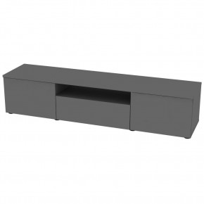 ТВ тумба TV8 (Графит) в Ревде - revda.mebel24.online | фото