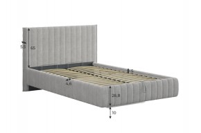 ТВИКС Кровать с ПМ 1200 в Ревде - revda.mebel24.online | фото 2