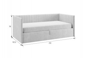 ТВИКС Кровать (софа) с ПМ 900 в Ревде - revda.mebel24.online | фото 2