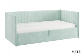 ТВИКС Кровать (софа) с ПМ 900 (мята) в Ревде - revda.mebel24.online | фото