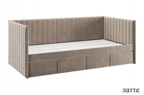 ТВИКС Кровать (софа) с ящиками 900 в Ревде - revda.mebel24.online | фото 6