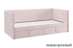 ТВИКС Кровать (софа) с ящиками 900 в Ревде - revda.mebel24.online | фото 8