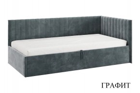 ТВИКС Кровать (тахта) с ПМ 900 в Ревде - revda.mebel24.online | фото 4