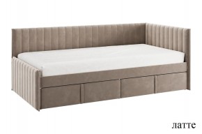 ТВИКС Кровать (тахта) с ящиками 900 в Ревде - revda.mebel24.online | фото 6