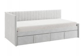 ТВИКС Кровать (тахта) с ящиками 900 в Ревде - revda.mebel24.online | фото 9