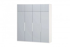 УРБАН - 24 Шкаф 4-х створчатый в Ревде - revda.mebel24.online | фото 1
