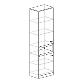 УРБАН Гостиная (модульная) в Ревде - revda.mebel24.online | фото 3