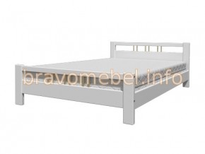 ВЕРОНИКА-3 Кровать из массива 900 в Ревде - revda.mebel24.online | фото 2