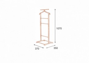 Вешалка для костюма В 6Н в Ревде - revda.mebel24.online | фото 3