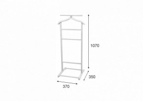 Вешалка для костюма В 6Н в Ревде - revda.mebel24.online | фото 3