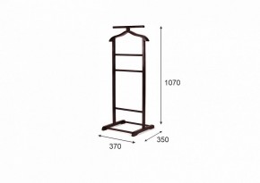 Вешалка для костюма В 6Н в Ревде - revda.mebel24.online | фото