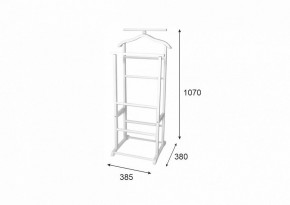 Вешалка для костюма В 9Н в Ревде - revda.mebel24.online | фото 3