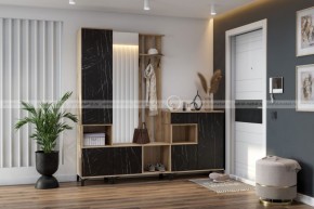 ЛУКСОР-12 Вешалка (ЦРК.ЛКС.12 вешалка) в Ревде - revda.mebel24.online | фото 3