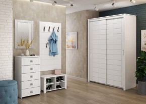Вешалка настенная Изабель ИЗ-80 в Ревде - revda.mebel24.online | фото 3