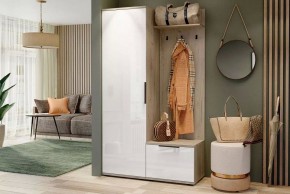 Вешалка-полка Альянс 435.15 в Ревде - revda.mebel24.online | фото 3