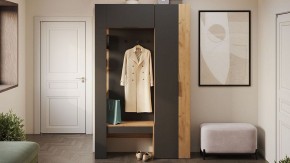 Вешалка с полками Асти в Ревде - revda.mebel24.online | фото 4