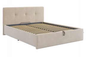 ВЕСТА Кровать с ПМ 1600 в Ревде - revda.mebel24.online | фото 7