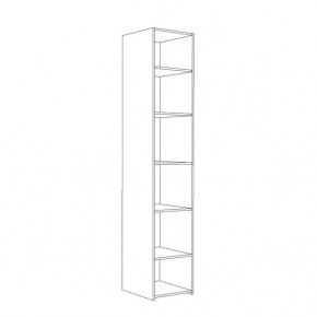 Веста Шкаф комбинированный 08.49 в Ревде - revda.mebel24.online | фото 3