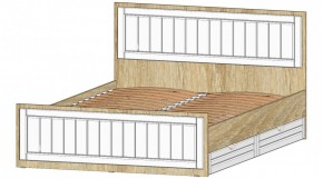 ВИКТОРИЯ Спальный гарнитур (модульный) сонома/белое дерево в Ревде - revda.mebel24.online | фото 10