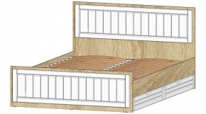 ВИКТОРИЯ Спальный гарнитур (модульный) сонома/белое дерево в Ревде - revda.mebel24.online | фото 3