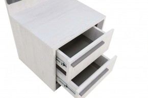ВИНТЕР - 12 Тумба прикроватная с м/э в Ревде - revda.mebel24.online | фото 4