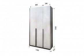 ВИНТЕР 3 Шкаф 3-х створчатый в Ревде - revda.mebel24.online | фото 3