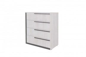 ВИНТЕР - 8 Комод 4 ящика в Ревде - revda.mebel24.online | фото 1