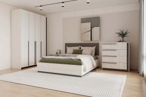 ВИНТЕР Спальный гарнитур (модульный) в Ревде - revda.mebel24.online | фото