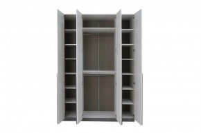 ВИНТЕР Спальный гарнитур (модульный) в Ревде - revda.mebel24.online | фото 4